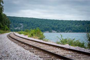 Unveiling the Magic of New Hampshire's Lakes Region: Exploring by Water and Rail