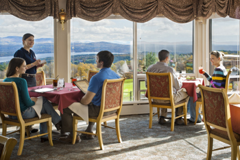 Dining Guide: Steele Hill Resort