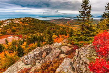 A Colorful Canvas: Exploring New Hampshire's Fall Foliage