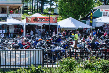 Celebrating a Century of Roaring Thunder: Laconia's 100th Motorcycle Week
