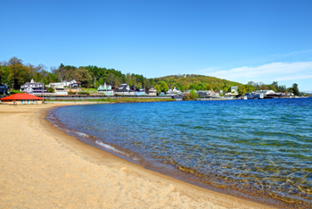 Sun, Sand, and Serenity: A Tour of Public Beaches in the Lakes Region