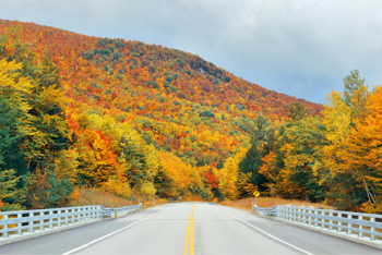 Lakeside Wonders and Mountain Majesty: A Road Trip through New Hampshire