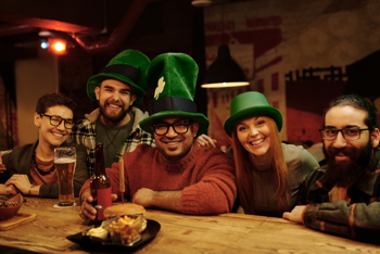 Celebrating St. Patrick's Day